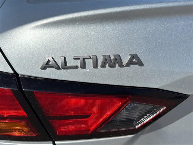 used 2023 Nissan Altima car, priced at $18,800