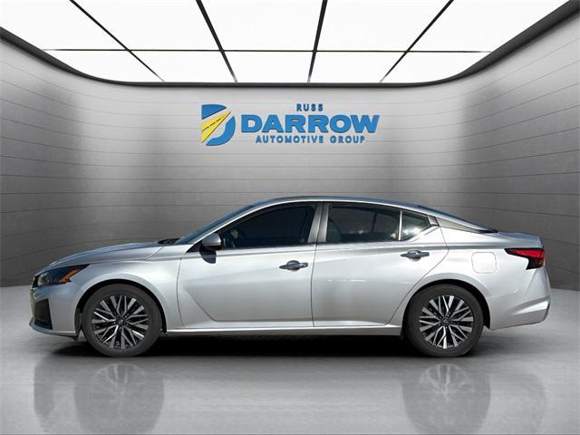 used 2023 Nissan Altima car, priced at $18,800