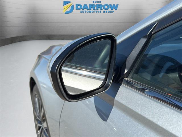 used 2023 Nissan Altima car, priced at $18,800