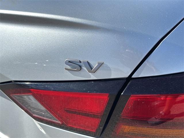 used 2023 Nissan Altima car, priced at $18,800