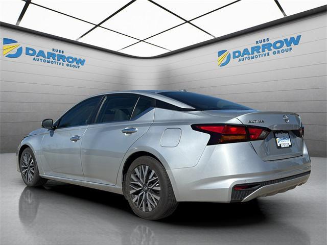used 2023 Nissan Altima car, priced at $18,800