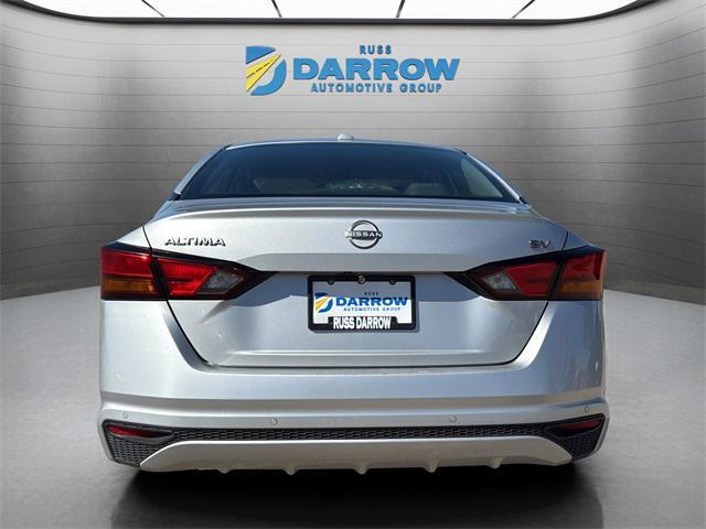 used 2023 Nissan Altima car, priced at $18,800