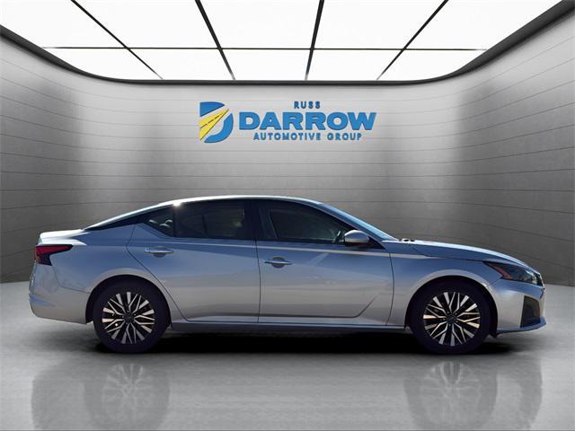 used 2023 Nissan Altima car, priced at $18,800