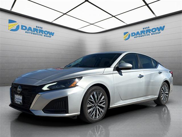 used 2023 Nissan Altima car, priced at $18,800