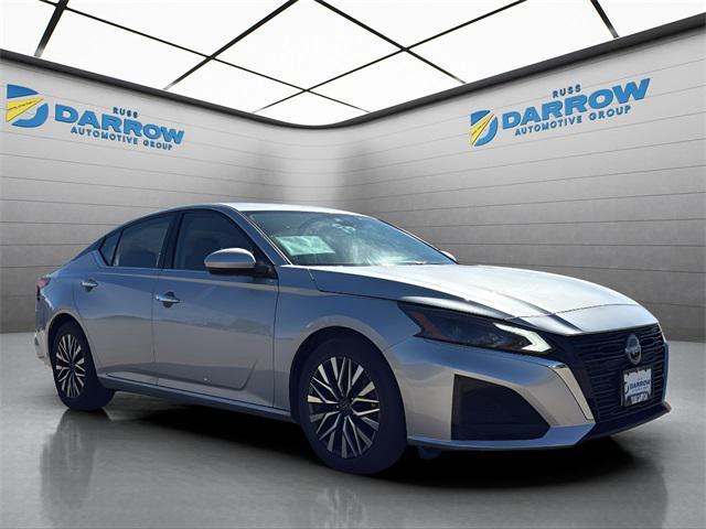 used 2023 Nissan Altima car, priced at $18,800