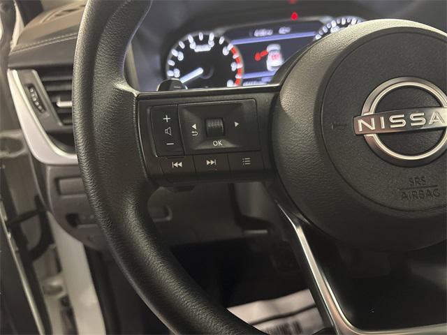 used 2023 Nissan Rogue car, priced at $18,300