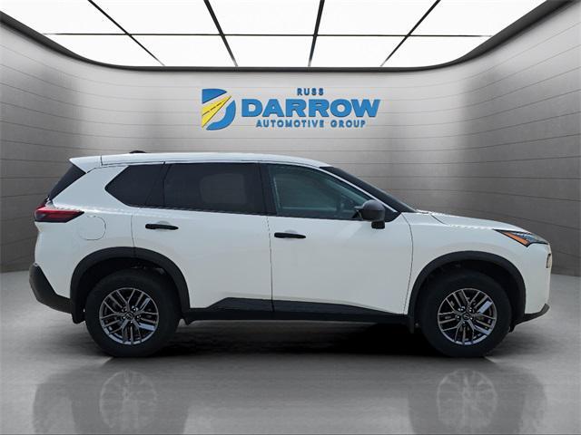 used 2023 Nissan Rogue car, priced at $18,300