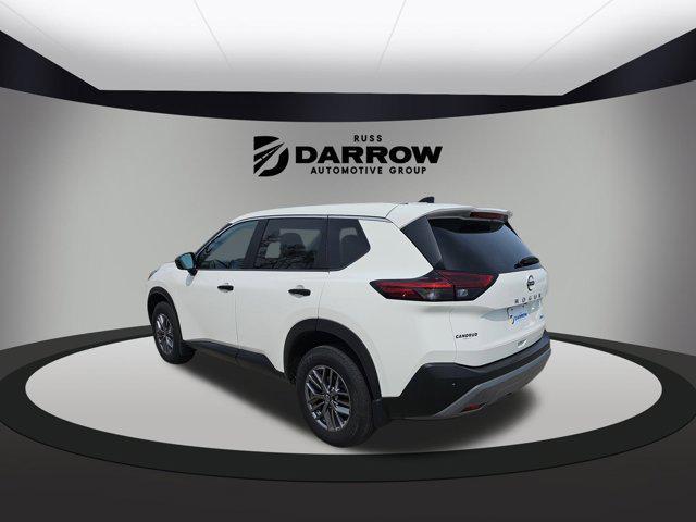 used 2023 Nissan Rogue car, priced at $18,283