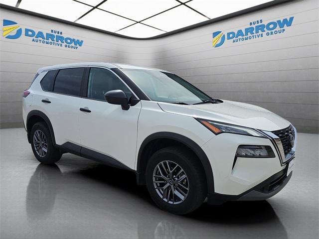 used 2023 Nissan Rogue car, priced at $18,300