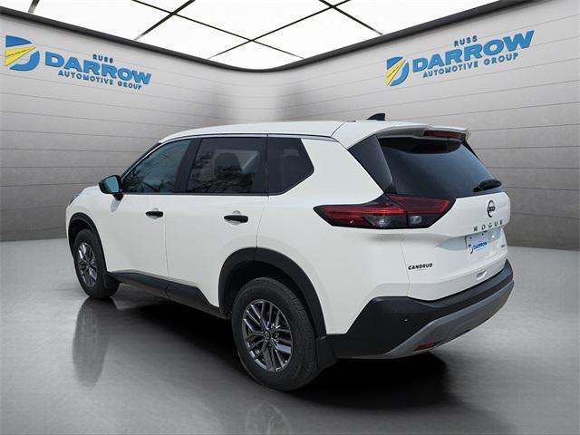used 2023 Nissan Rogue car, priced at $18,300