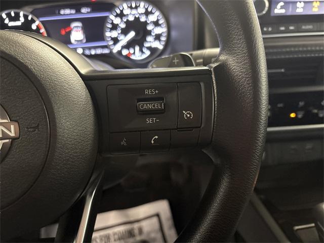 used 2023 Nissan Rogue car, priced at $18,300