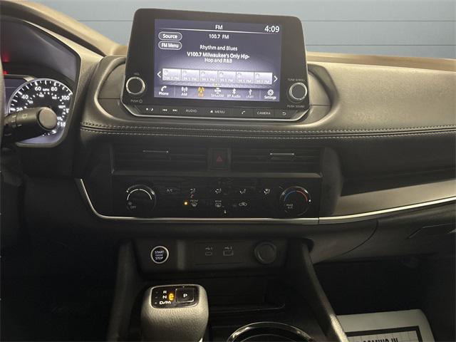 used 2023 Nissan Rogue car, priced at $18,300