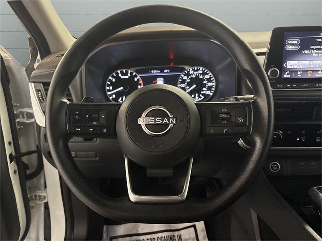 used 2023 Nissan Rogue car, priced at $18,300