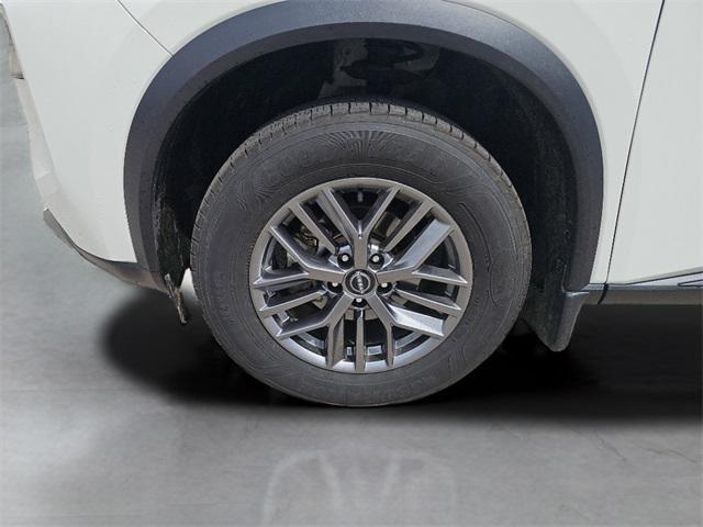 used 2023 Nissan Rogue car, priced at $18,300