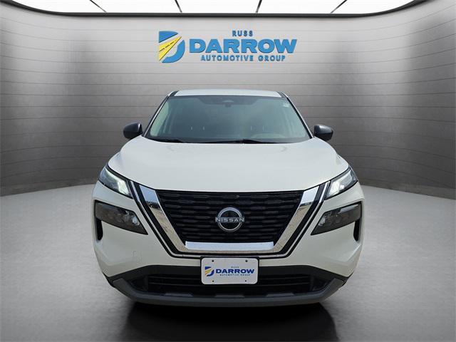 used 2023 Nissan Rogue car, priced at $18,300