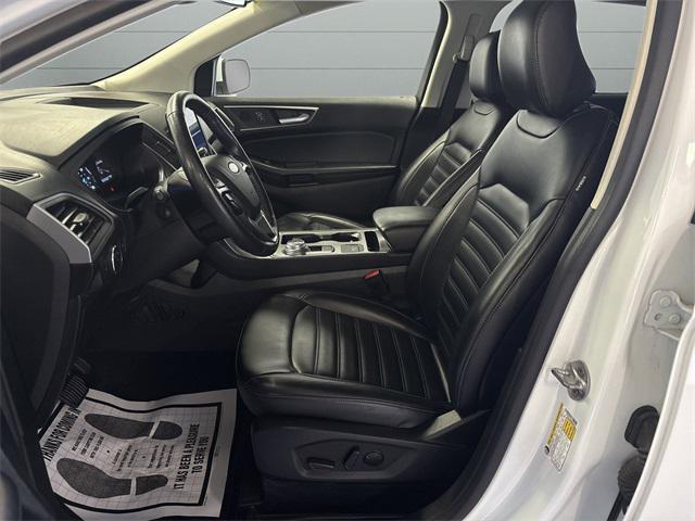 used 2022 Ford Edge car, priced at $19,100