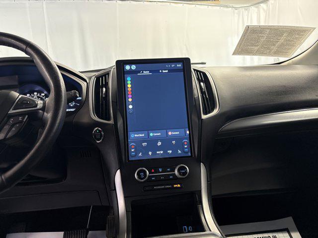used 2022 Ford Edge car, priced at $20,350