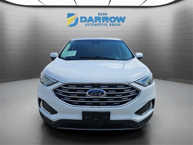 used 2022 Ford Edge car, priced at $19,100