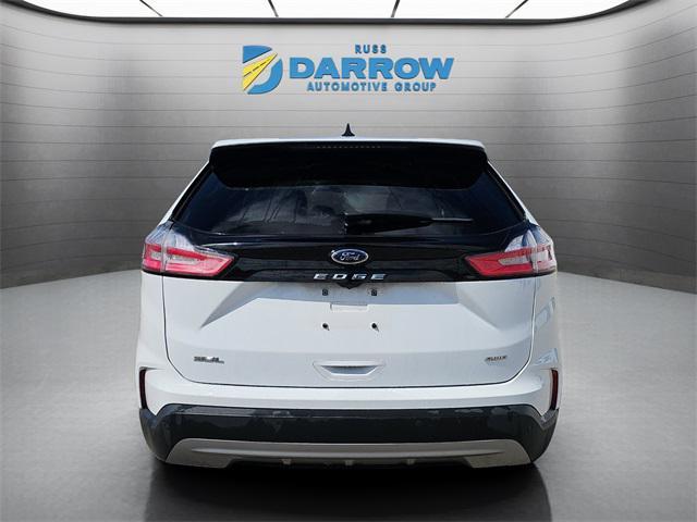 used 2022 Ford Edge car, priced at $19,100