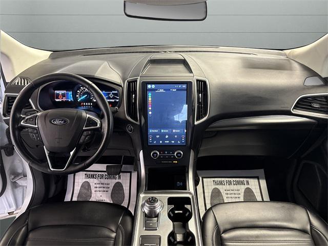 used 2022 Ford Edge car, priced at $19,100