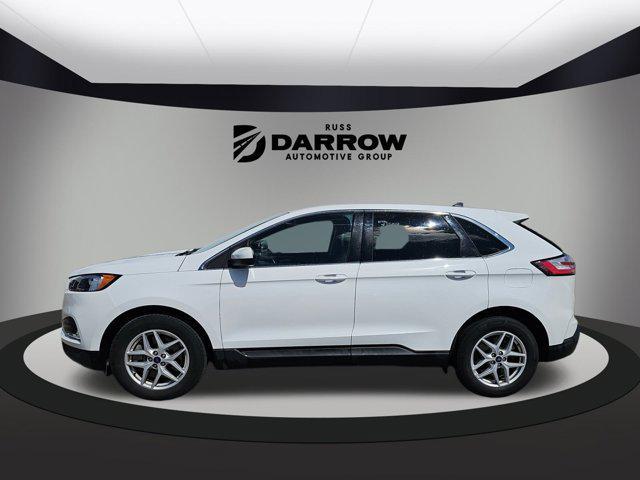 used 2022 Ford Edge car, priced at $20,350