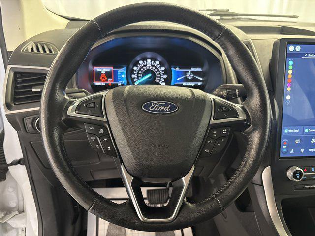 used 2022 Ford Edge car, priced at $20,350
