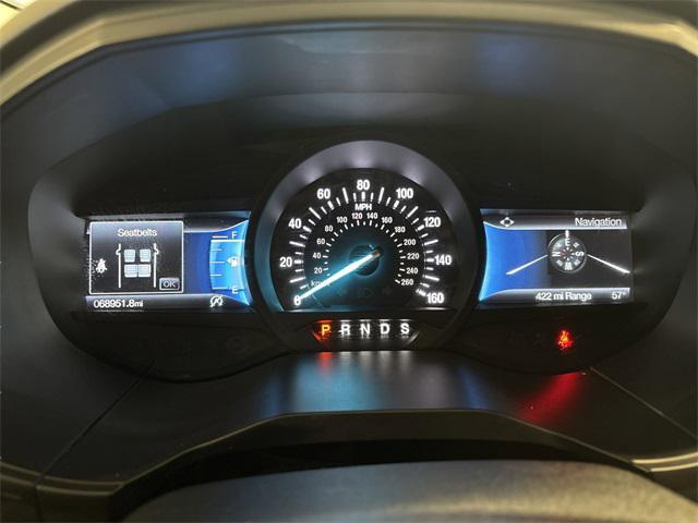 used 2022 Ford Edge car, priced at $19,100