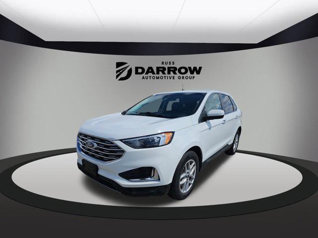 used 2022 Ford Edge car, priced at $20,350