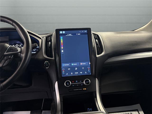 used 2022 Ford Edge car, priced at $19,100