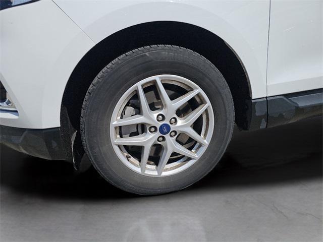 used 2022 Ford Edge car, priced at $19,100