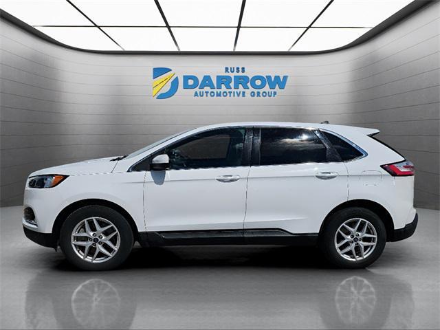 used 2022 Ford Edge car, priced at $19,100