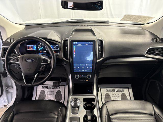 used 2022 Ford Edge car, priced at $20,350