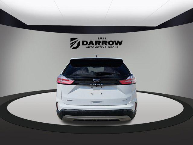 used 2022 Ford Edge car, priced at $20,350