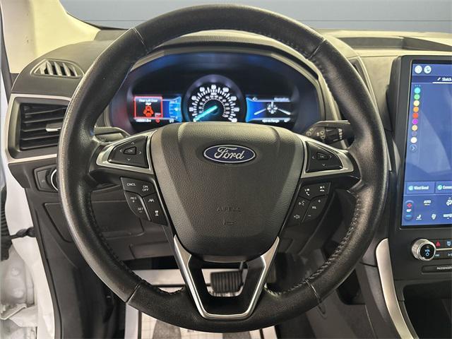 used 2022 Ford Edge car, priced at $19,100