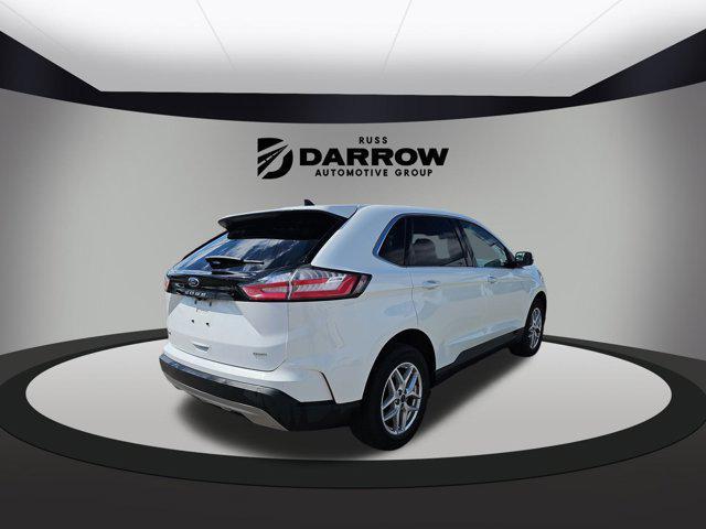 used 2022 Ford Edge car, priced at $20,350