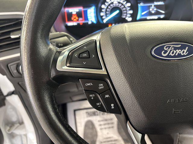 used 2022 Ford Edge car, priced at $20,350
