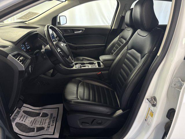 used 2022 Ford Edge car, priced at $20,350