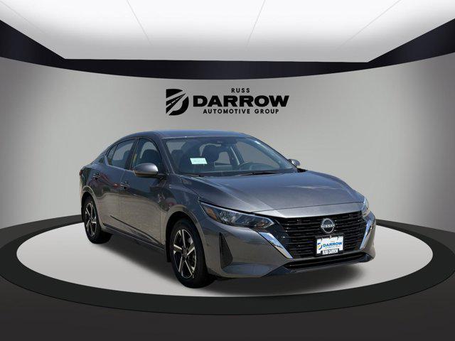 new 2025 Nissan Sentra car, priced at $23,693