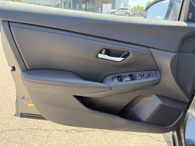 new 2025 Nissan Sentra car, priced at $23,693