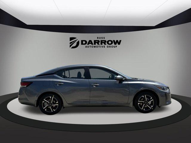 new 2025 Nissan Sentra car, priced at $23,693