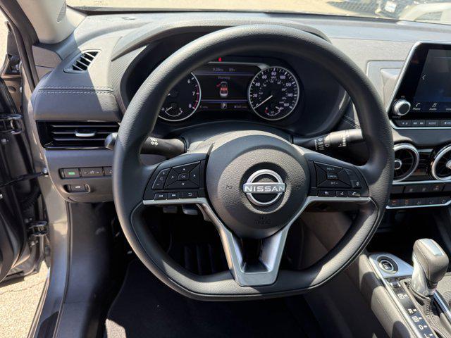 new 2025 Nissan Sentra car, priced at $23,693