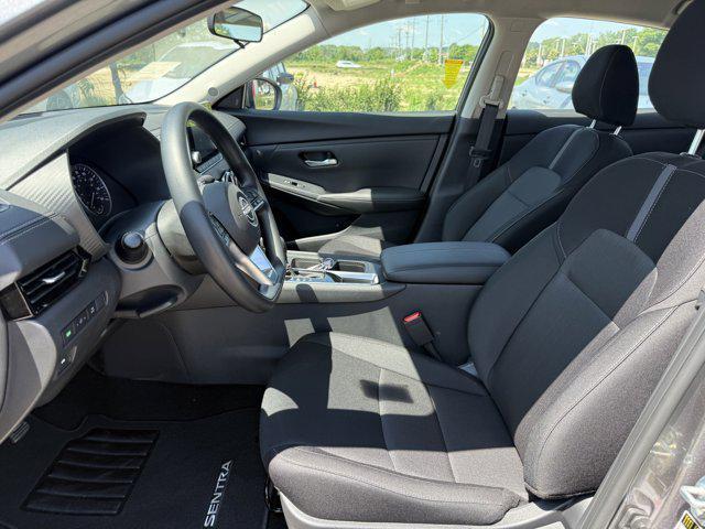 new 2025 Nissan Sentra car, priced at $23,693