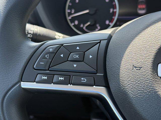 new 2025 Nissan Sentra car, priced at $23,693