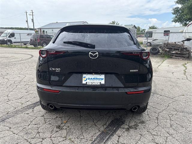 used 2022 Mazda CX-30 car, priced at $21,850