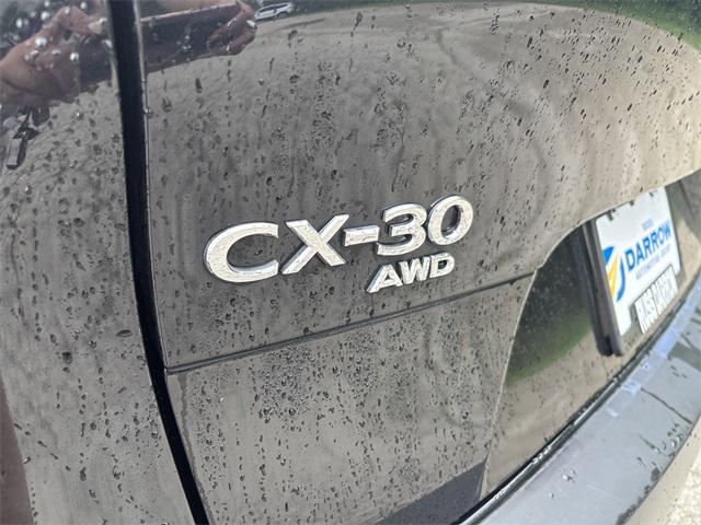 used 2022 Mazda CX-30 car, priced at $21,850