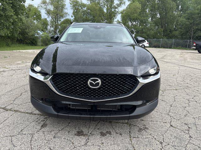 used 2022 Mazda CX-30 car, priced at $22,000