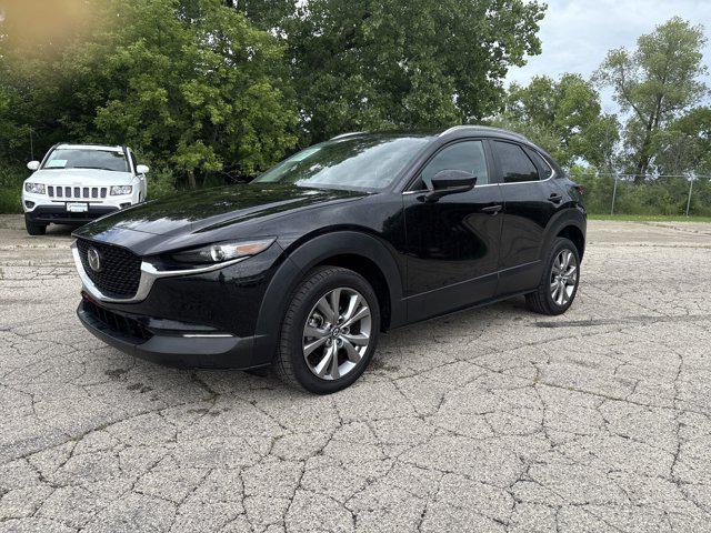 used 2022 Mazda CX-30 car, priced at $22,000