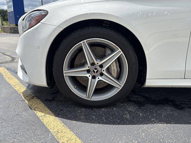 used 2017 Mercedes-Benz E-Class car, priced at $19,500