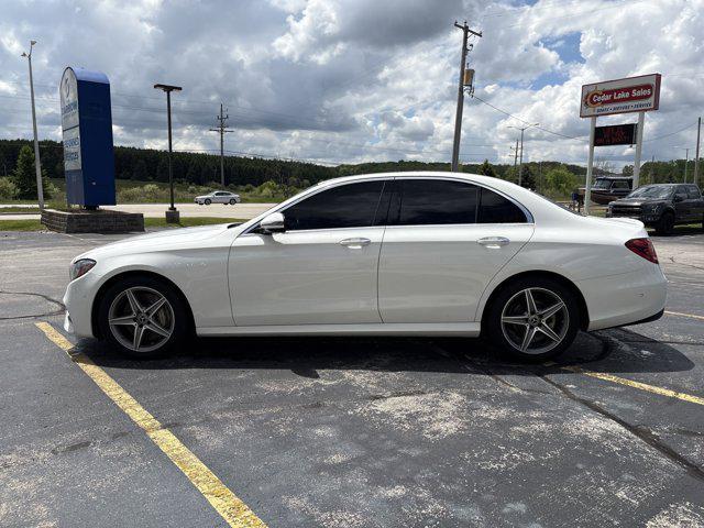 used 2017 Mercedes-Benz E-Class car, priced at $19,500
