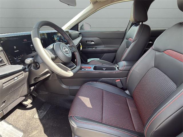 new 2026 Nissan Kicks car, priced at $30,511